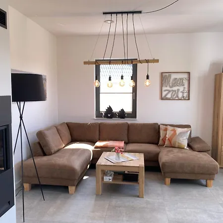 Casa vacanze Kranichblick Dreschvitz